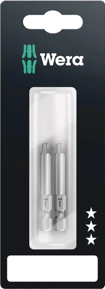 Wera 867/4 Z SB TORX® Bits, TX 10 x 152 mm ürün görseli 1