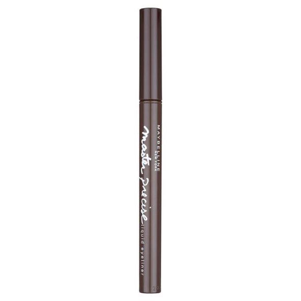 Maybelline New York Hyper Precise All Day Eyeliner - 710 Forest Brown -Kahverengi ürün görseli 1