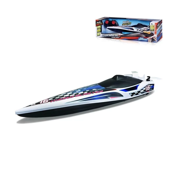 MAY 82763 Kumandalı Hydro Blaster Speed Boat -Necotoys ürün görseli 1