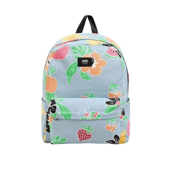Vans VN000H4WDSB1 Old Skool Backpack Dusty Blue ürün görseli 1