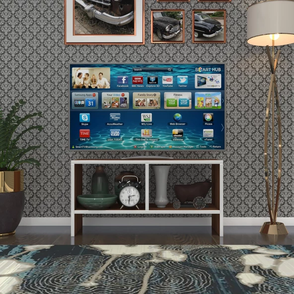 Kenzlife televizyon sehpası beyrut cvz 040*080*30 tv ünitesi ürün görseli 1
