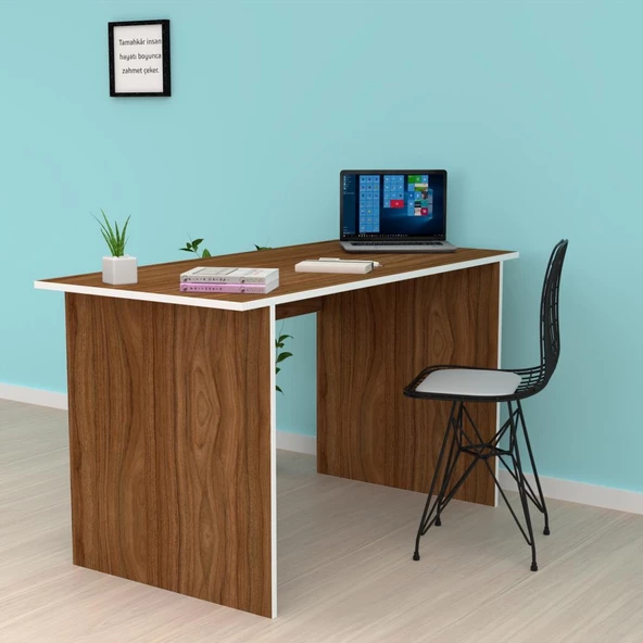 Kenzlife ofis masası tamiko 075*150*80 cvz bilgisayar çalışma büro ürün görseli 1