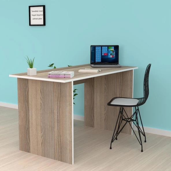Kenzlife ofis masası tamiko 075*100*60 crd bilgisayar çalışma büro ürün görseli 1