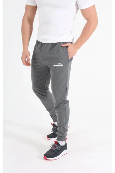 Diadora Valor Eşofman Altı Ribanalı - Resim 3