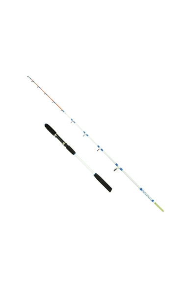 Captain 1426 Sea Bream Fisher 2 Parça Solid Tekne Kamışı Max 150gr Atar ürün görseli 1