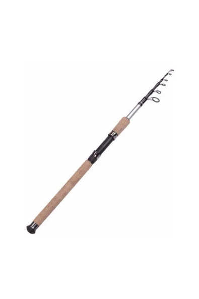 Albastar Spin Max 3701 Spin Olta Kamışı 240 cm ürün görseli 1