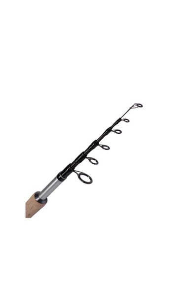 Albastar Spin Max 3701 Spin Olta Kamışı 240 cm - Resim 2