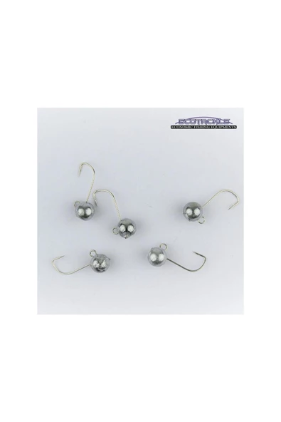 Ecotackle Lrf Jig Head 5p - Resim 3