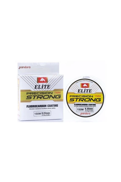 Pandora Elite Fluorocarbon Coating Misina 150mt ürün görseli 1