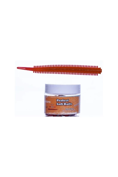 Perfect Soft Baits Sand Worm 7cm (Kavanozlu Ambalaj) - Resim 4