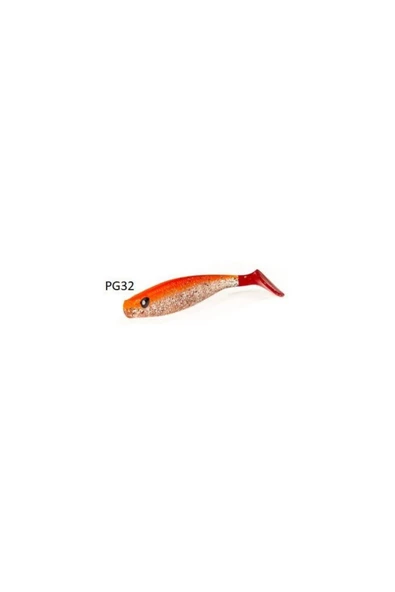 Red Tail 3D ShadD 3,5''-8.9 cm, 1ad. - Resim 5