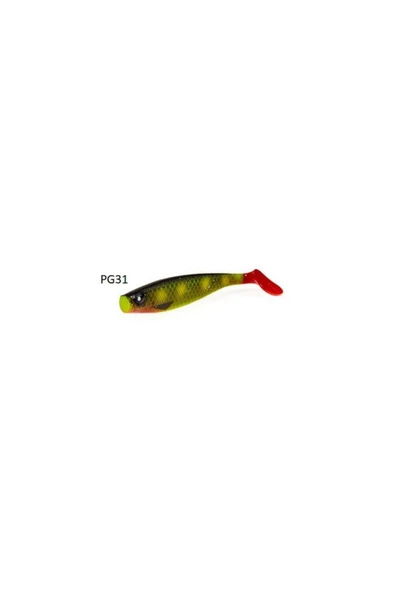Red Tail 3D ShadD 3,5''-8.9 cm, 1ad. - Resim 4