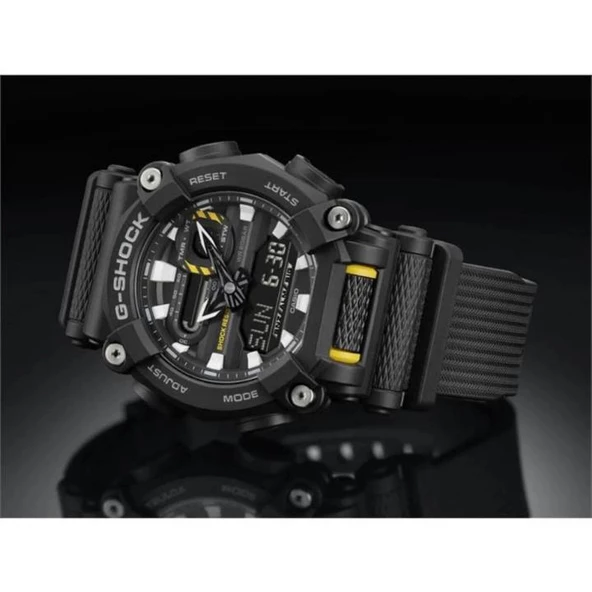 Casio GA-900-1ADR Erkek Kol Saati - Resim 2