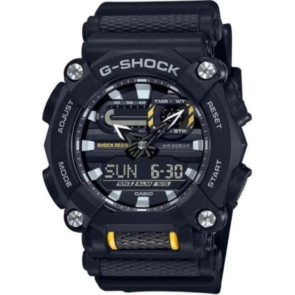 Casio GA-900-1ADR Erkek Kol Saati ürün görseli 1