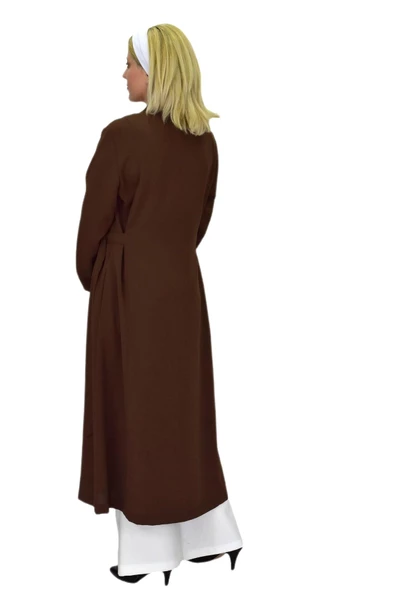 Kadın Fermuarlı Kap Tunik BGL-ST03601 - Resim 9