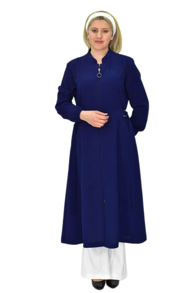 Kadın Fermuarlı Kap Tunik BGL-ST03601 ürün görseli 1