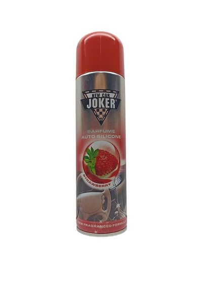 200ML JOKER  ARABA İÇİ PARLATICI PARFÜM TEK ADET ürün görseli 1