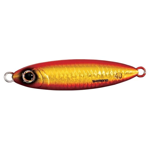 Shimano Stinger Butterfly Flat Light 66mm 40g - Resim 7