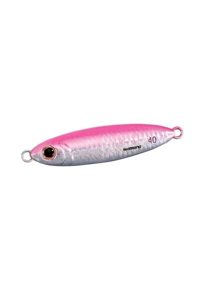 Shimano Stinger Butterfly Flat Light 66mm 40g - Resim 3