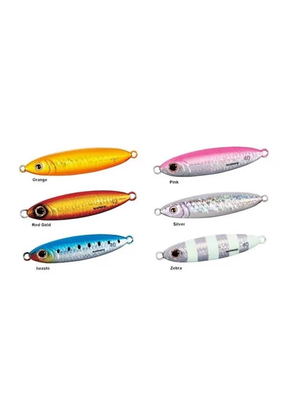 Shimano Stinger Butterfly Flat Light 66mm 40g ürün görseli 1