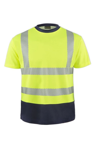 OLYMPUS CONTRAST SAFETY COMFORT T-SHIRT ürün görseli 1