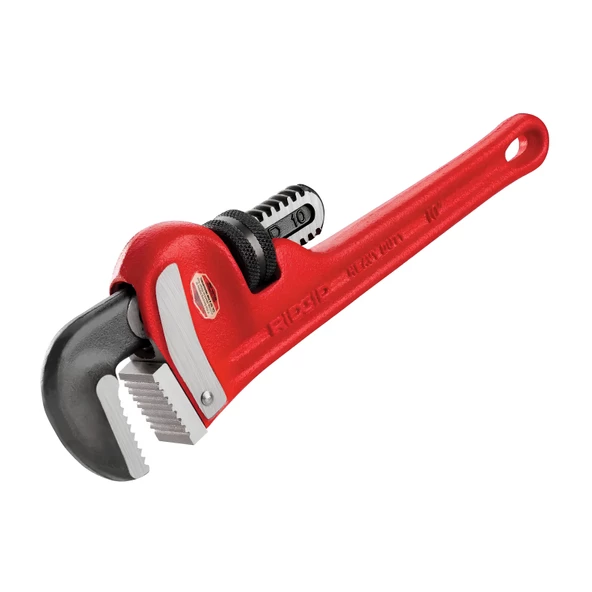 Rıdgıd 31010 1½'' 250mm Ağır Tip Sondaj Boru Anahtarı ürün görseli 1