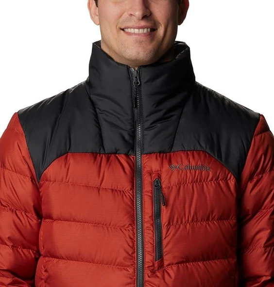 Columbia Autumn Park Down Jacket - Resim 5
