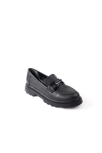 Papuçccity Fncy 02853 Kadın Günlük Loafer Ayakkabı ürün görseli 1