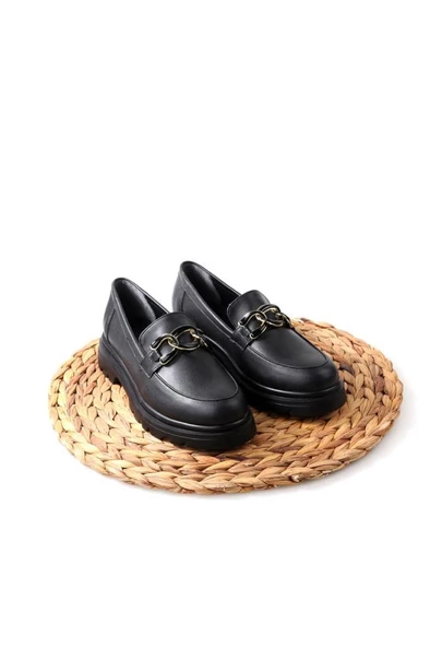 Papuçccity Fncy 02852 Kadın Günlük Loafer Ayakkabı ürün görseli 1