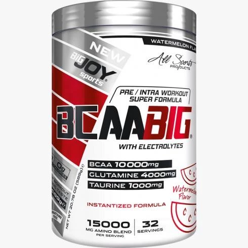 Bigjoy Sports BCAABIG Karpuz 589 gr ürün görseli 1