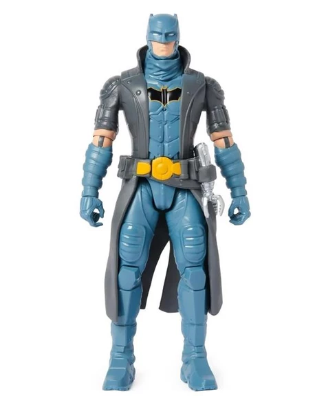 Spin Master Batman Dc Comics Figür 30 cm Lacivert 6069259 - Resim 2