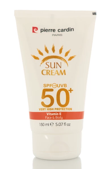 Pierre Cardin Koruyucu Güneş Kremi 50+ SPF Çok Yüksek Koruma - 150 ML ürün görseli 1