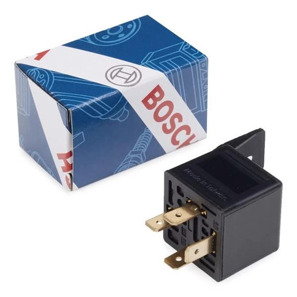 BOSCH ROLE MINI 12V 30AH 4UCLU SAPLI 0986AH0453 ürün görseli 1
