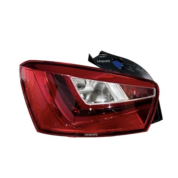Leoparts Seat İbiza Stop Lambası Dış Sol (Ledli) 2012-2017 6J4945095L ürün görseli 1