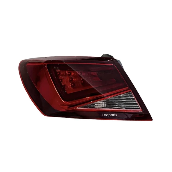 Leoparts Seat Leon Stop Lambası Dış Sol (Ledli) 2013-2016 5F0945207E ürün görseli 1
