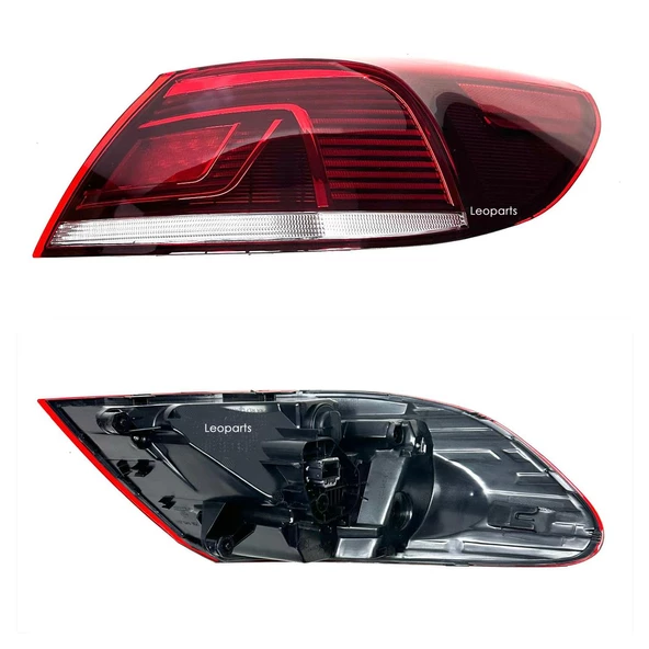 Leoparts Volkswagen Passat CC Stop Lambası Dış Sağ 2013-2017 3C8945208AD ürün görseli 1