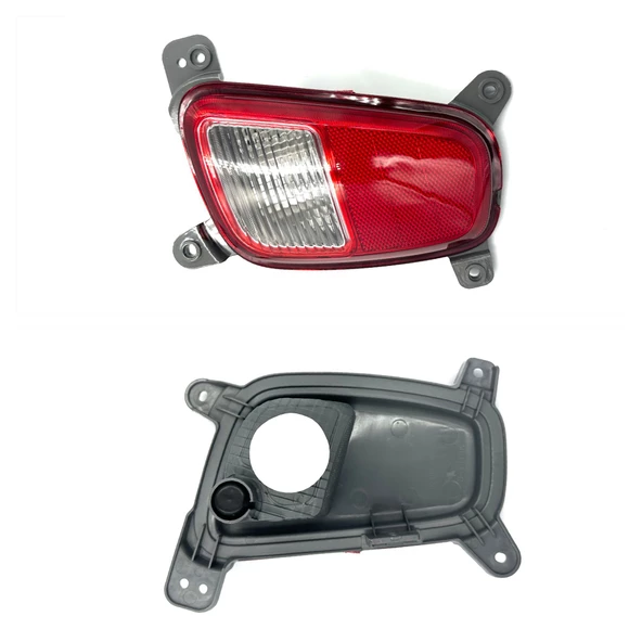 Leoparts Kia Picanto Arka Tampon Reflektörü Sol 2017-2019 92405-G6000 ürün görseli 1