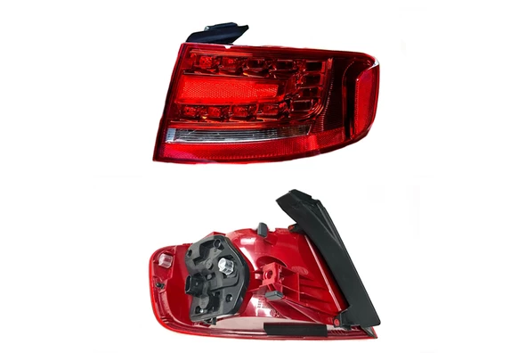 Leoparts Audi A4 Stop Lambası Dış Sağ (Ledli) 2009-2012 8K5945096C ürün görseli 1