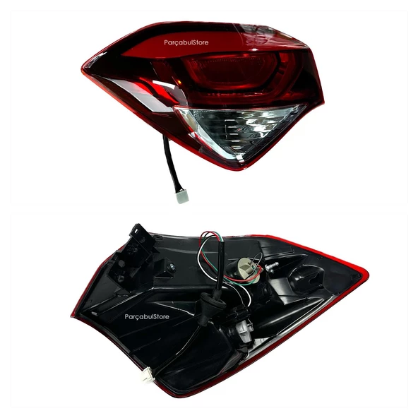 Leoparts Hyundai İ20 Stop Lambası Dış Sol 2014-2016 92401-C8000 ürün görseli 1