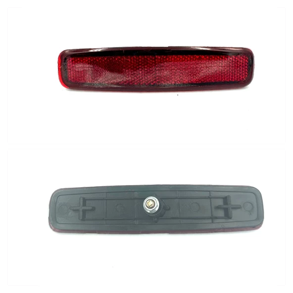 Leoparts Hyundai Starex Arka Tampon Reflektörü 1998-2007 92401-4A100 ürün görseli 1