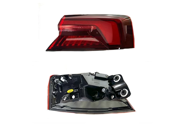 Leoparts Audi A5 Stop Lambası Dış Sağ 2016-2020 8W6945092P ürün görseli 1