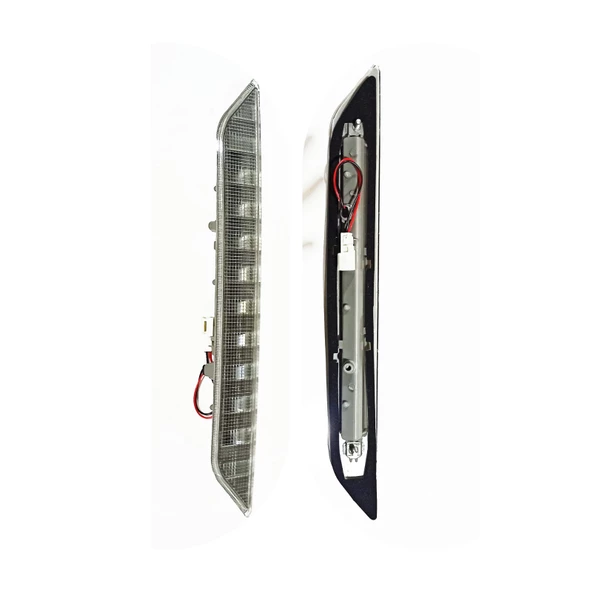 Leoparts Nissan Xtrail Bagaj Reflektörü (Üst Beyaz) 2007-2013 26590-JG000 ürün görseli 1