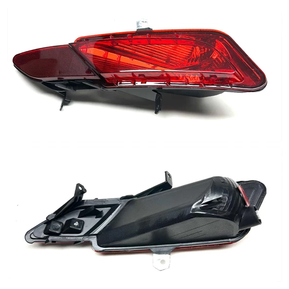 Leoparts Volvo XC60 Arka Tampon Reflektörü Sağ 2013-2017 31353286 ürün görseli 1