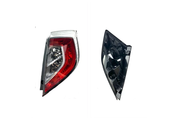 Leoparts Honda Cıvıc HB Stop Lambası Dış Sağ 2016-2021 33500-TGB-H01 ürün görseli 1