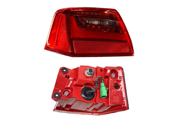 Leoparts Audi A6 Stop Lambası Dış Sol 2012-2015 4G5945095A ürün görseli 1