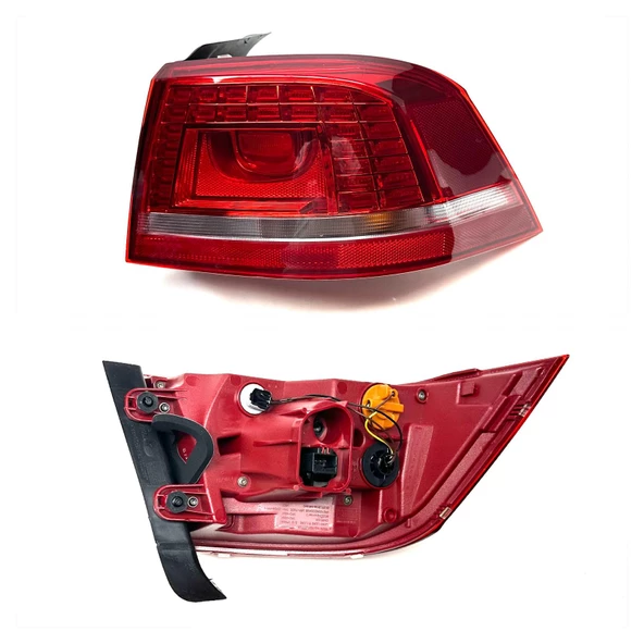 Leoparts Passat B7 Stop Lambası Dış Sağ (Ledli) 2011-2014 3AE945208B ürün görseli 1