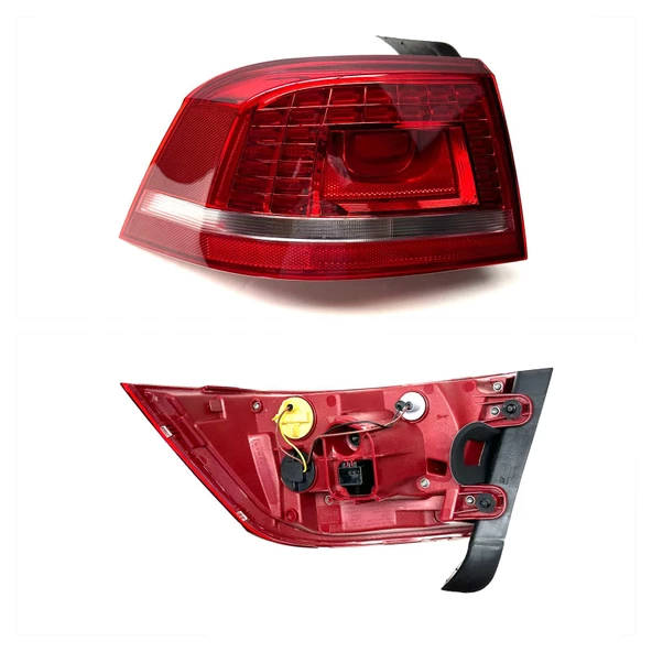 Leoparts Passat B7 Stop Lambası Dış Sol (Ledli) 2011-2014 3AE945207B ürün görseli 1