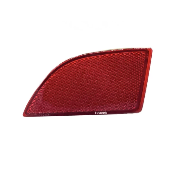 Leoparts Mazda 3 Arka Tampon Reflektörü Sol 2009-2013 BCW8-51-5M0B ürün görseli 1