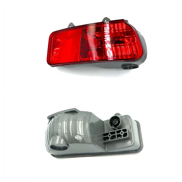 LEOPARTS Honda CRV Arka Tampon Reflektörü Sağ 2015-2017 33505-T1W-A01 ürün görseli 1