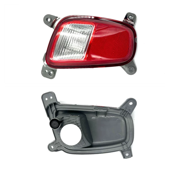 Leoparts Kia Picanto Arka Tampon Reflektörü Sağ 2017-2019 92406-G6000 ürün görseli 1